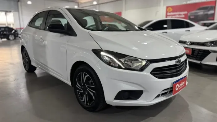 Chevrolet Joy Hatch 1.0 8V Black Edition Flex MEC 2021