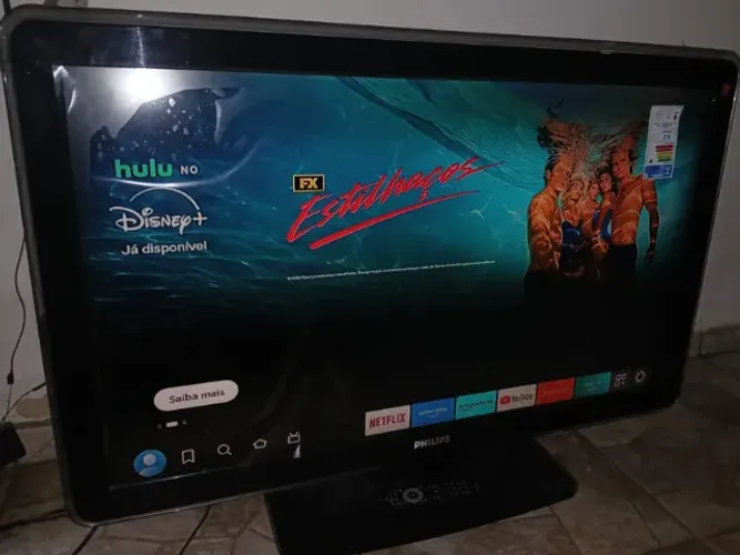 Doação Philips 42" (Para conserto ou retirada de peças)