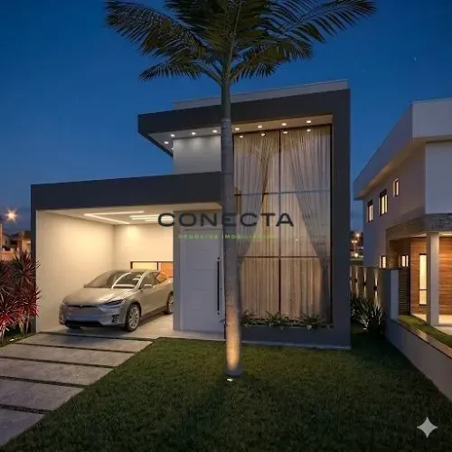 Casa Condomínio | Heimtal Park | Londrina