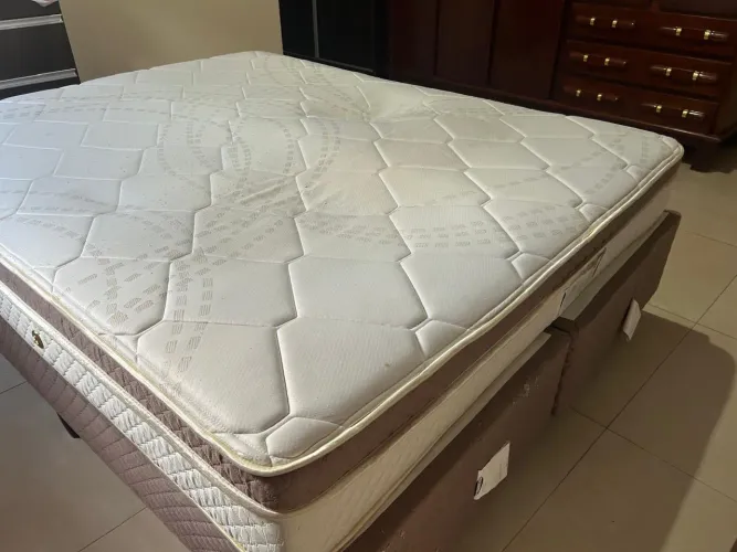 CAMA BOX QUEEN