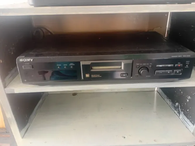 MinDisc Sony