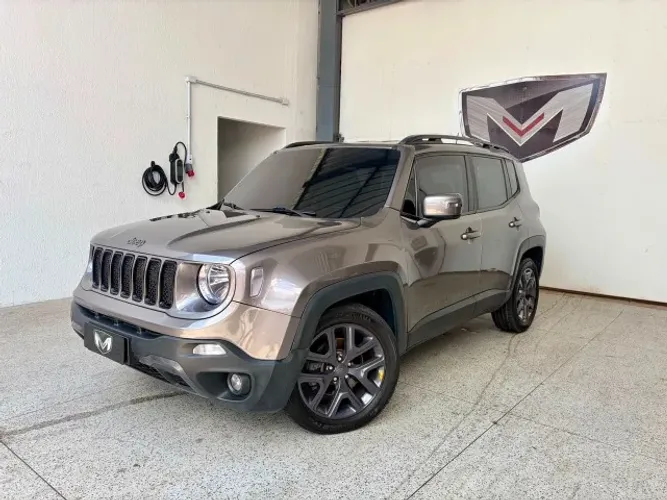 Jeep Renegade Longitude 2.0 4X4 TB Diesel AUT 2019