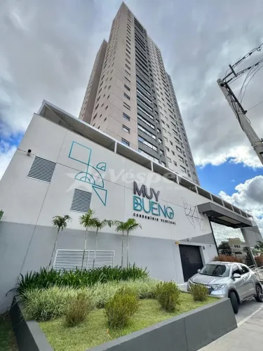 Residencial Muy Bueno - Apartamento à venda no bairro Jardim América - Goiânia/GO