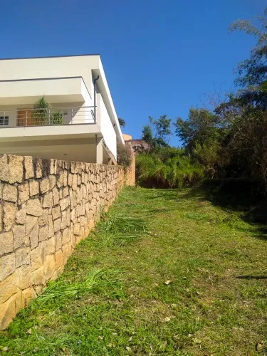 Lote em condomínio em Rua San Conrado - Caminhos de San Conrado (Sousas) - Campinas/SP
