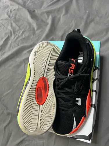 Tênis puma basket tam 40
