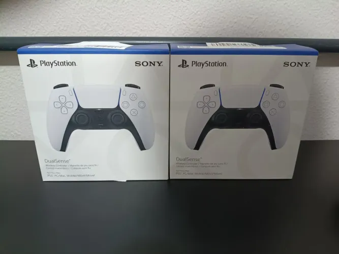 Controle Playstation 5 LACRADO