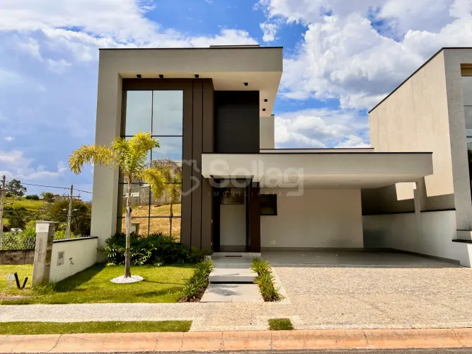 Casa para venda no Condomínio Residencial Mont´alcino em Valinhos - SP