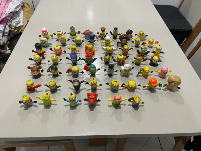 Minions mc donalds