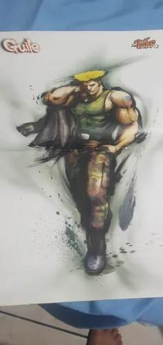 REVISTA STREET FIGHTER PLANETA DEAGOSTINI COLECIONAVEL