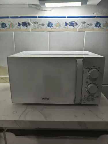 Vendo microondas