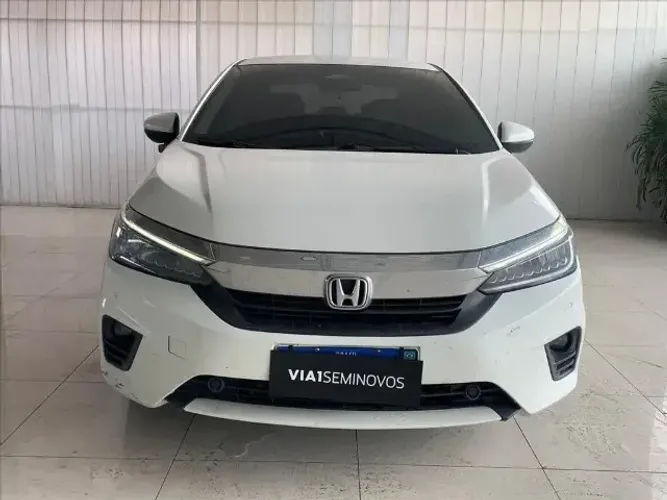 Honda City Sedan Touring 1.5 Flex 16V 4P Aut. 2024