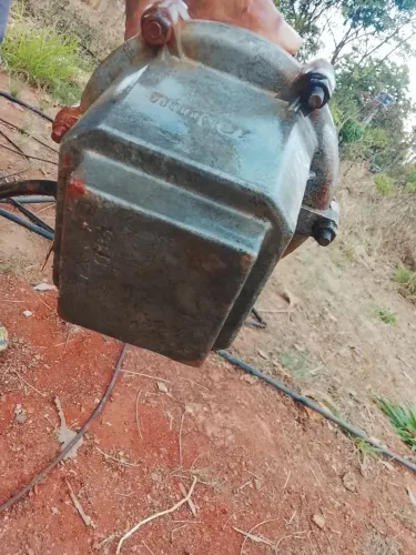 Bomba de água