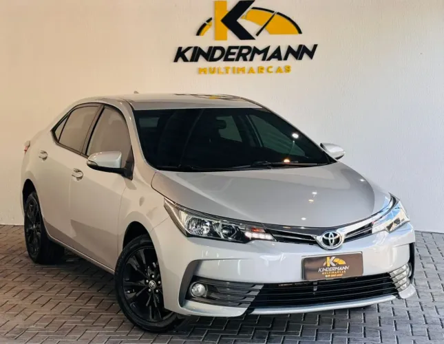 Toyota Corolla 2.0 XEI 16V Flex 4P Automatico 2019