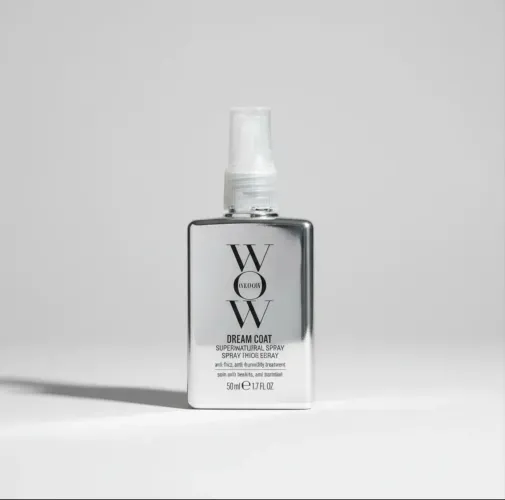 Spray Anti-frizz Color Wow: Cabelos Brilhantes E Sem Frizz