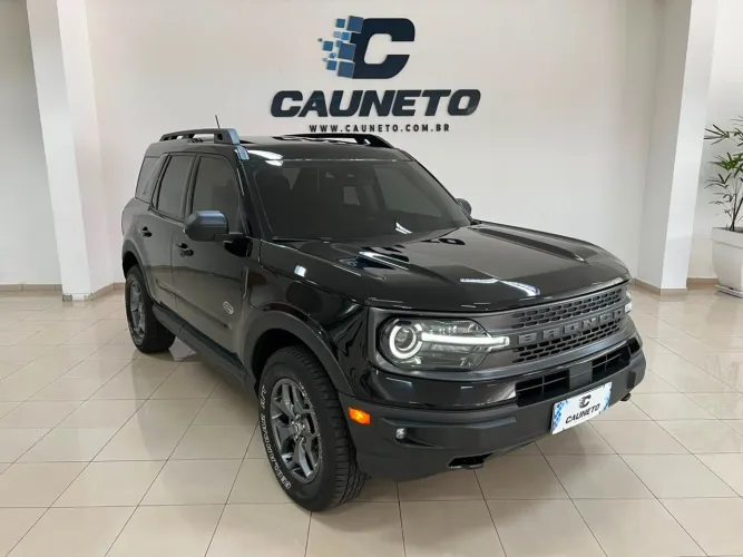 Ford Bronco Sport Wildtrak 2.0 TB 16V AWD AUT 2023