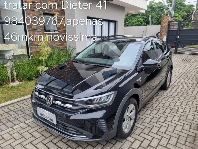 Volkswagen Nivus Comfortline 1.0 200 TSI Flex AUT 2022