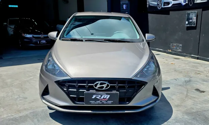 Hyundai HB20S Vision 1.0 Flex 12V MEC 2022