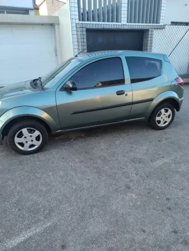 Ford KA 1.0 8v/1.0 8V ST Flex 3P 2011