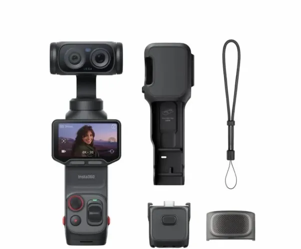 Insta 360 luna ultra