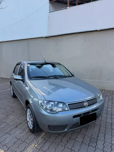 Fiat Palio 1.0 Cel. Econ./italia F.flex 8V 4P 2010