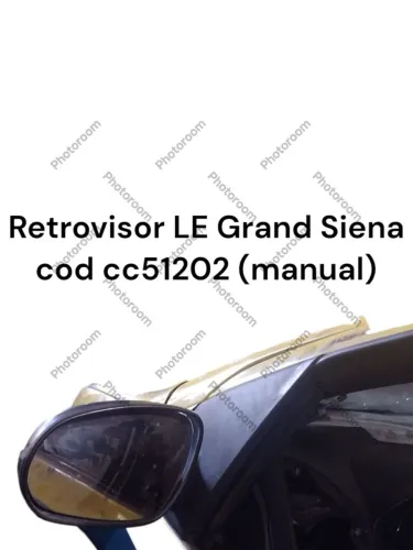 Retrovisor LE Grand Siena