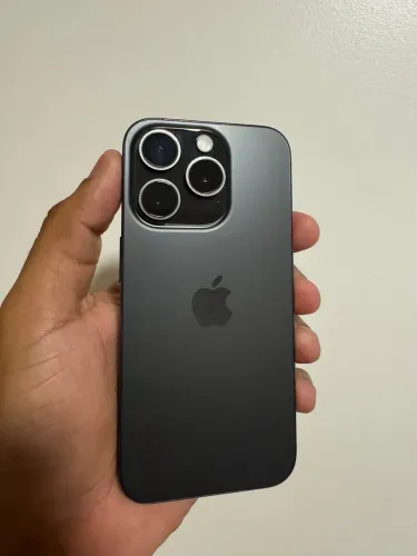 IPhone 15 pro (troco)