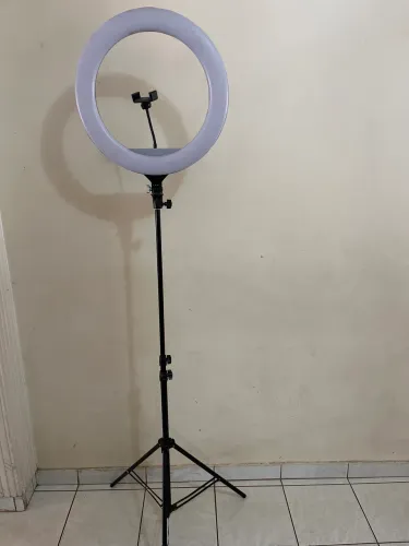 Ring light grande 
