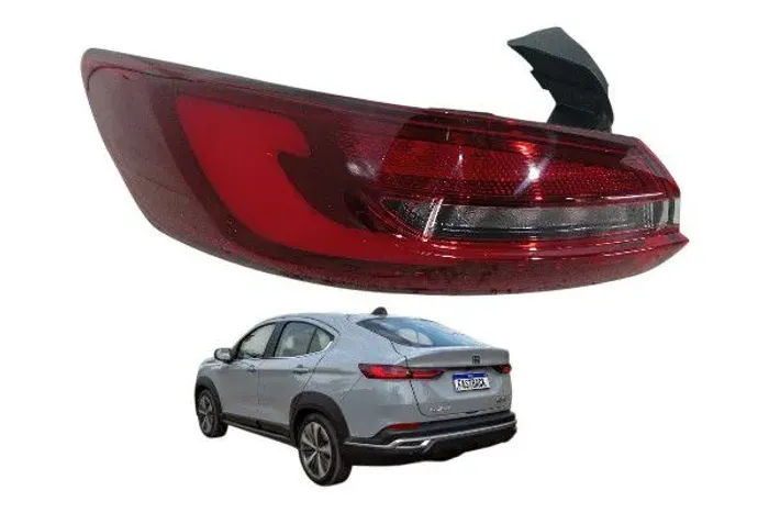 Lanterna Traseira Esquerdo Fiat FastBack 2022 a 2026 usado Original 