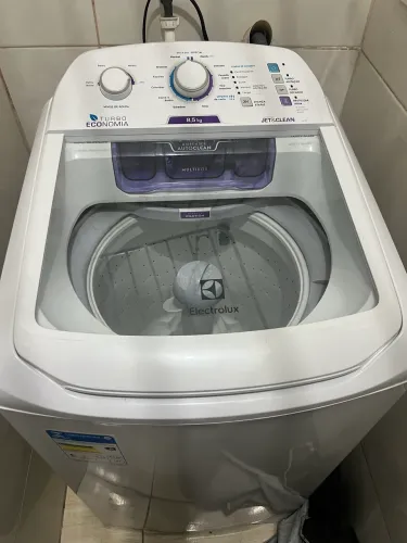 Máquina de Lavar Electrolux 8,5kg