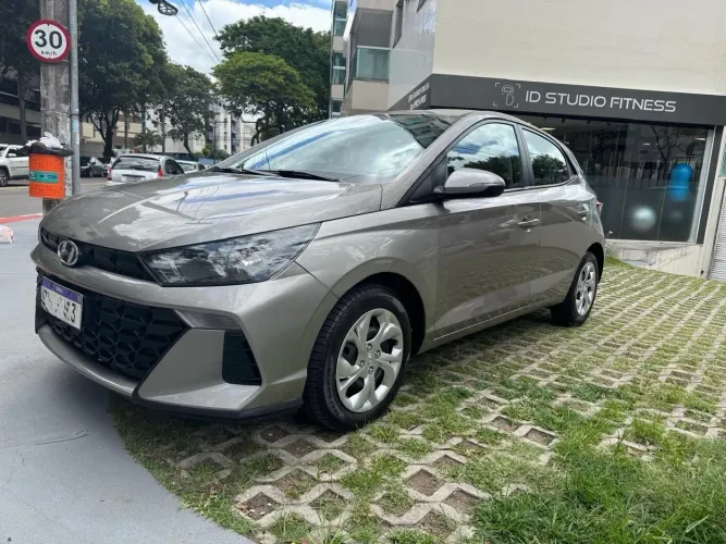 Hyundai HB20 Comfort 1.0 Flex 12V Mec. 2023
