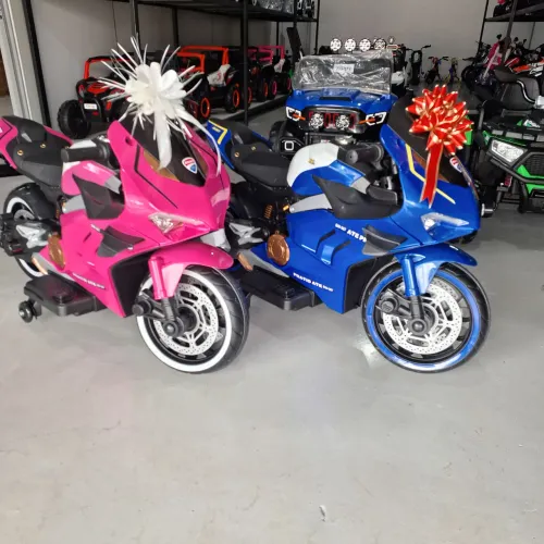 Moto elétrica infantil 24volts