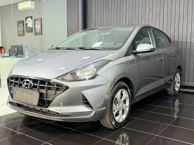 Hyundai HB20 Vision 1.6 Flex 16V AUT 2020