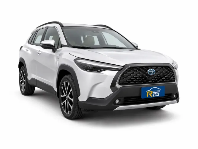Toyota Corolla Cross XRX 1.8 16V Aut.(híbrido) 2022