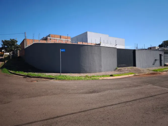 Área de Lazer com Piscina
