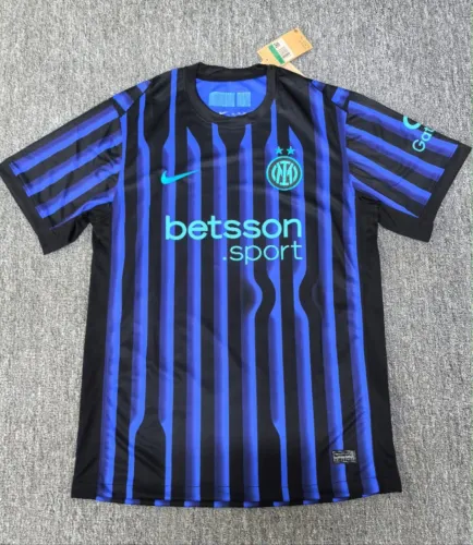 Camisa do inter de Milão
