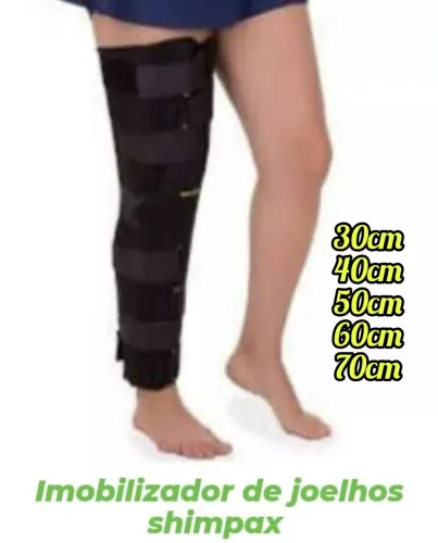 Imobilizador de joelhos shimpax