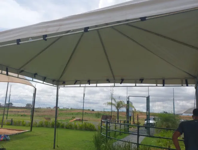 Tenda 5X5