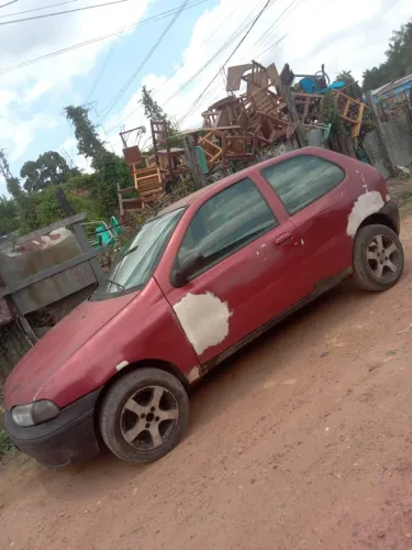 Fiat Palio ED 1.0 MPI 2P E 4P 1997