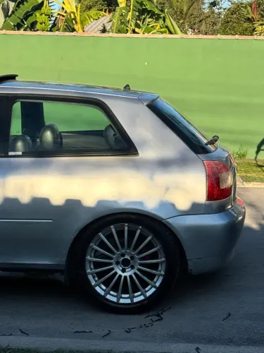 Audi A3 1.8 Turbo 3P Mec. 2002