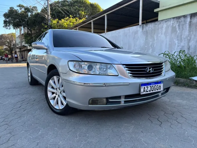 Hyundai Azera GLS 3.3 V6 24V 4P Aut. 2009
