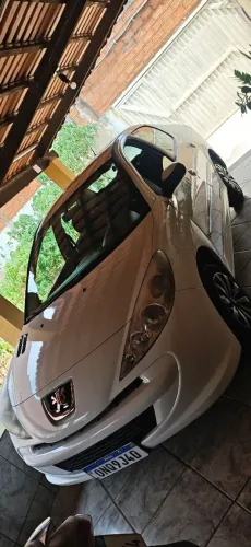 Peugeot 207 Active 1.4 Flex 8V 5P 2014