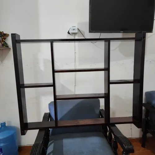 Nincho de Madeira para Livros