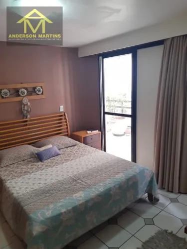 Cobertura Duplex à Venda na Praia de Itaparica! Código: 15708 R