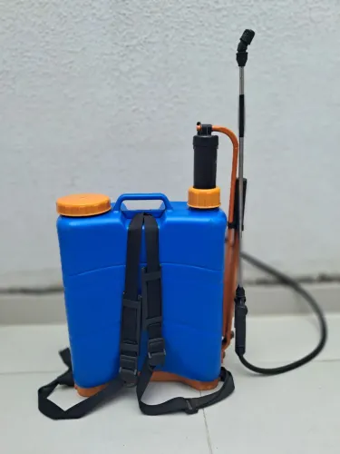 Pulverirador agricola 20L Jacto - semi novo