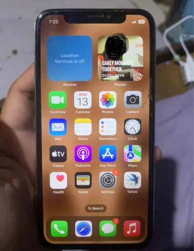 iPhone x