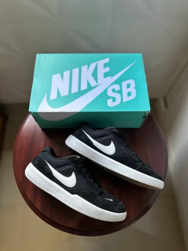 tênis nike sb force 58 preto