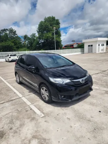 Honda Fit LX 1.5 Flexone 16V 5P Aut. 2016