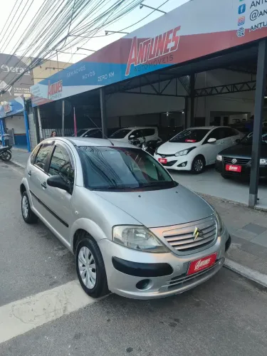 Citroen C3 GLX 1.4/ GLX Sonora 1.4 Flex 8V 5P 2007