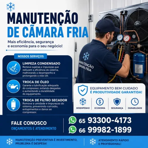 Câmara fria