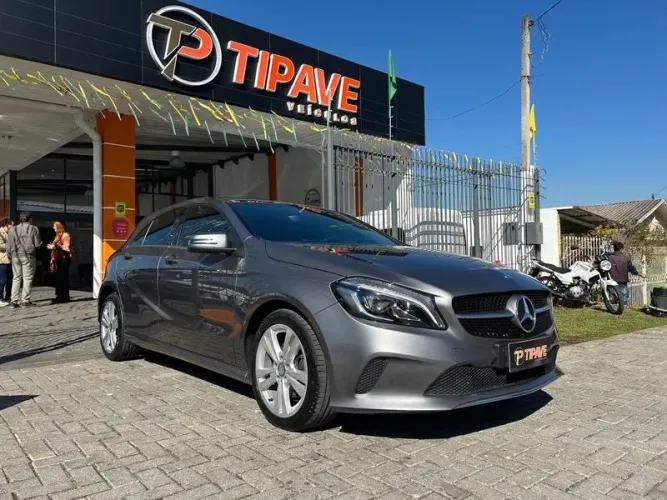 Mercedes-Benz A-200 A 200 1.6 Turbo 2016